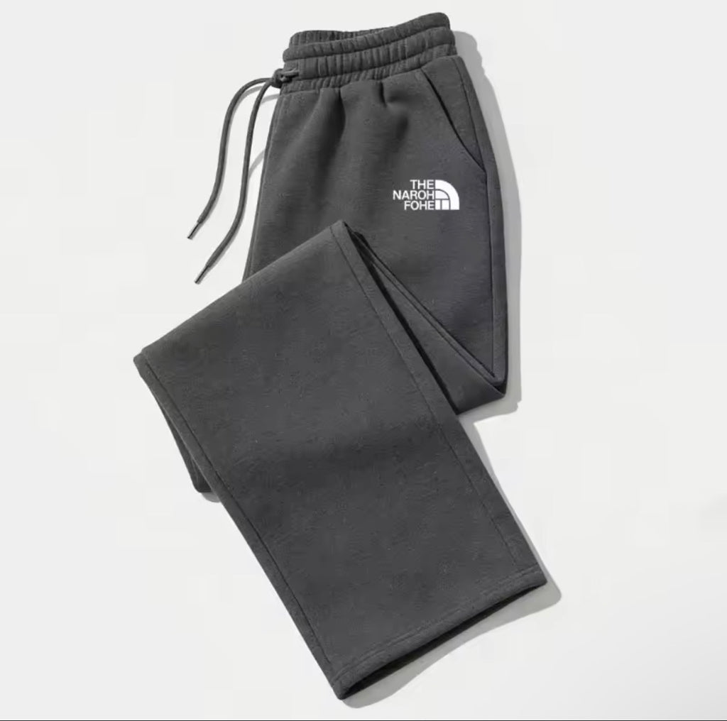 High-Quality Men's Casual Long Pants Autumn Winter Jogging Sports Fitness Trousers Unisex Comfortable Fit