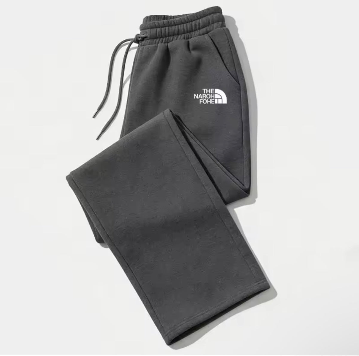 High-Quality Men's Casual Long Pants Autumn Winter Jogging Sports Fitness Trousers Unisex Comfortable Fit