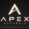 Apex apperals  - Home