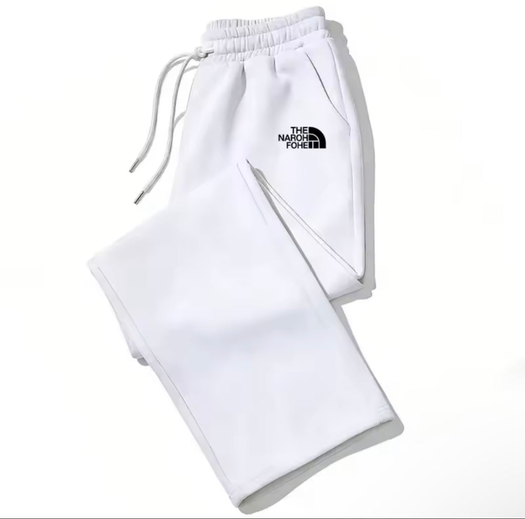High-Quality Men's Casual Long Pants Autumn Winter Jogging Sports Fitness Trousers Unisex Comfortable Fit