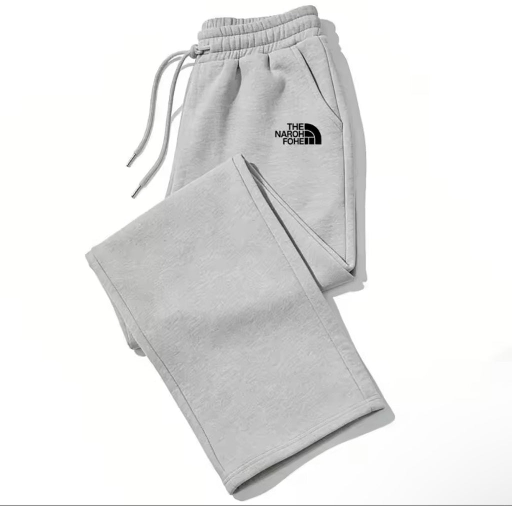 High-Quality Men's Casual Long Pants Autumn Winter Jogging Sports Fitness Trousers Unisex Comfortable Fit