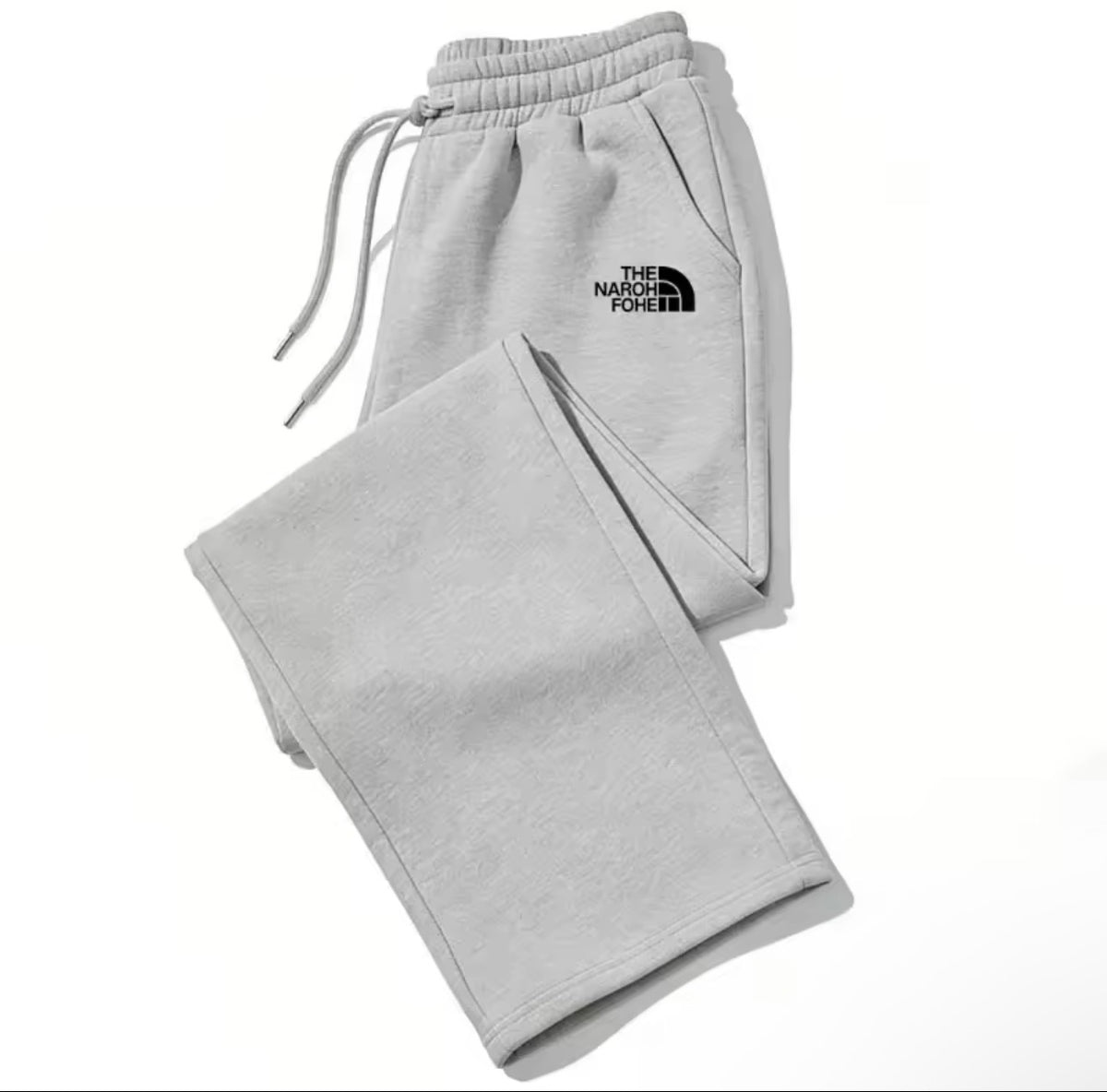 High-Quality Men's Casual Long Pants Autumn Winter Jogging Sports Fitness Trousers Unisex Comfortable Fit