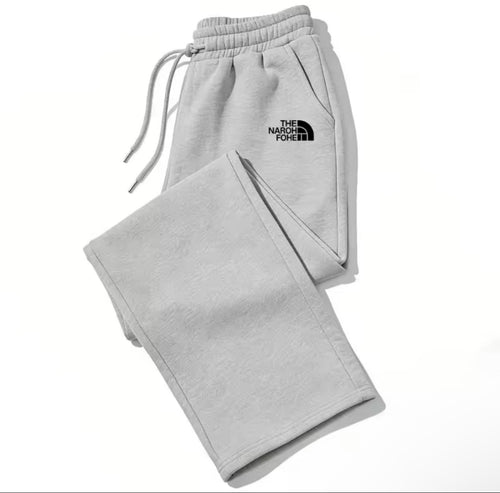 High-Quality Men's Casual Long Pants Autumn Winter Jogging Sports Fitness Trousers Unisex Comfortable Fit